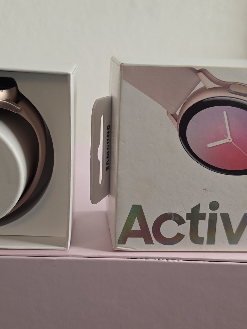 Samsung Galaxy Watch Active2 - Pink Gold (40mm) - Picture 16 of 16